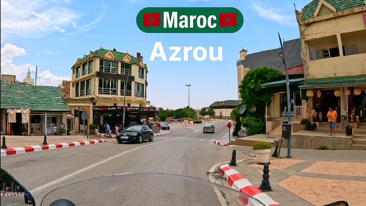 أزرو&hellip; حيث يلتقي الهواء النقي بسحر الأطلس!🏞️🇲🇦  Azrou&hellip; l&agrave; o&ugrave; l&rsquo;air pur rencontre la magie de l&rsquo;Atlas