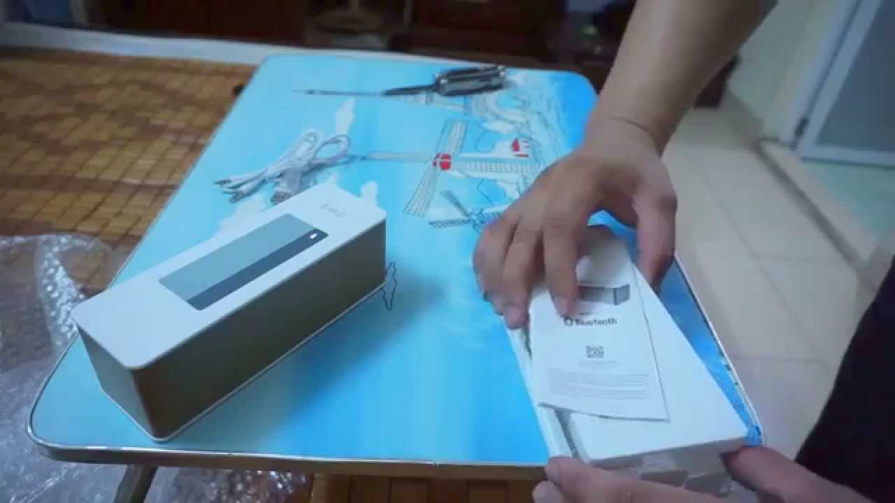 unboxing microlad MD215