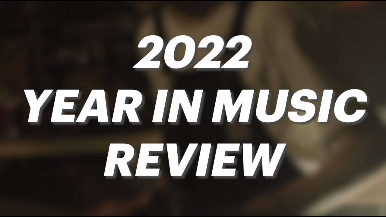 Wiretap Records - 2022 Year In Music Review