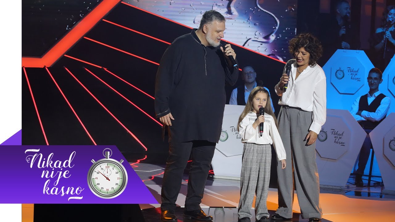 Marko Danica i Ivana Jankovic - Moja mama divno prica - (live) - NNK - EM 13 - 08.12.2024.