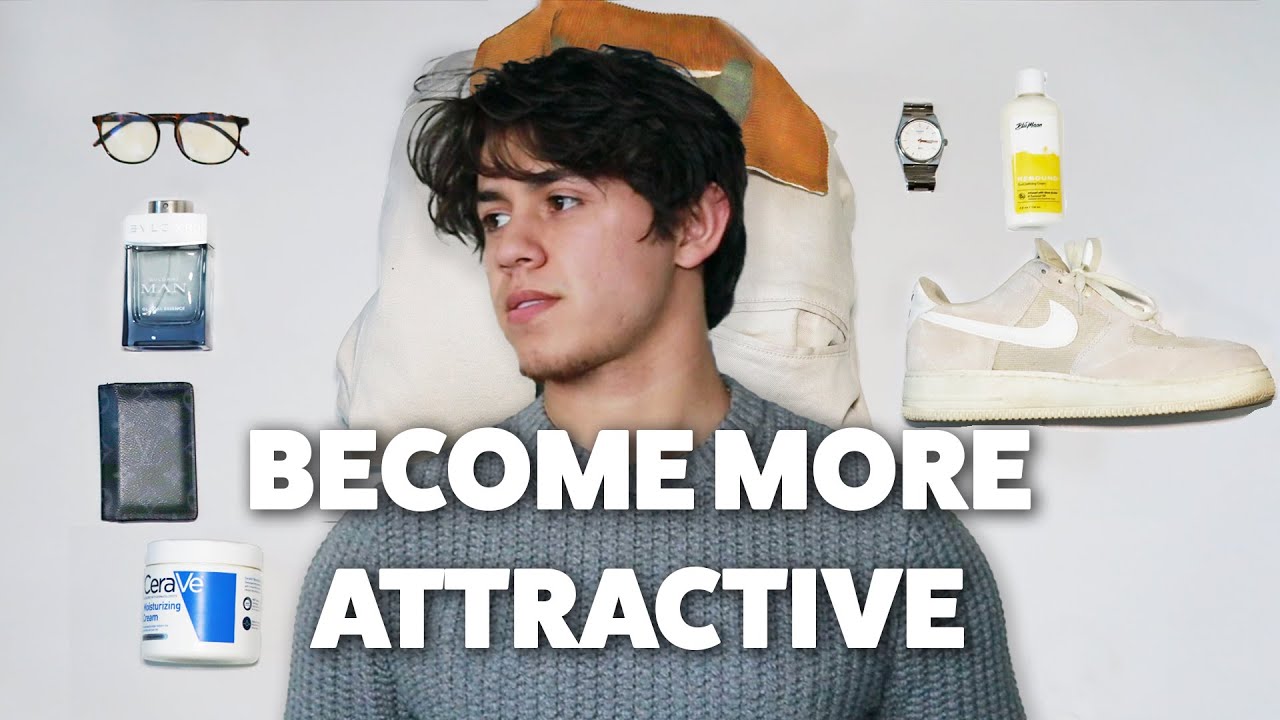 Change Your Life by Becoming More Attractive