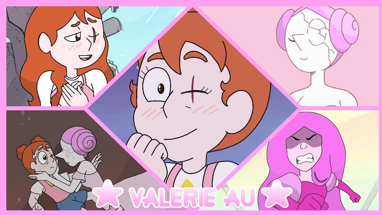 Valerie AU - Alternative Universe #19