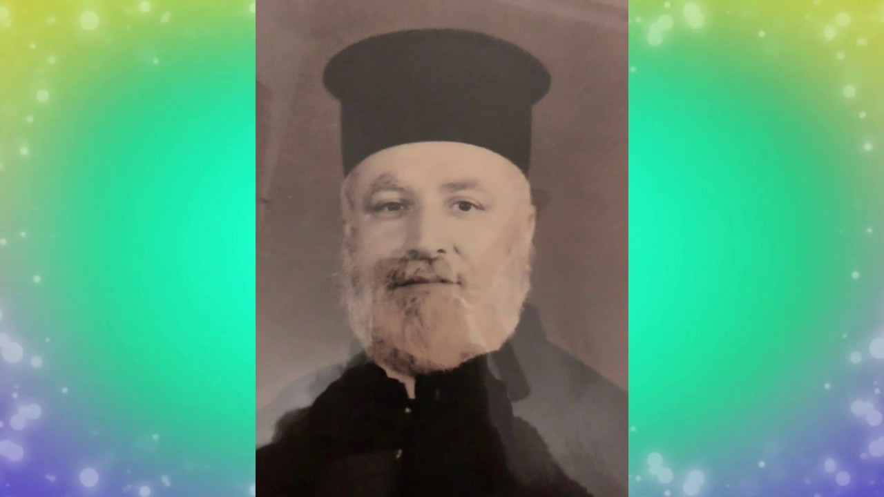 القداس الإلهي للأب القس حنا الياس حنوش