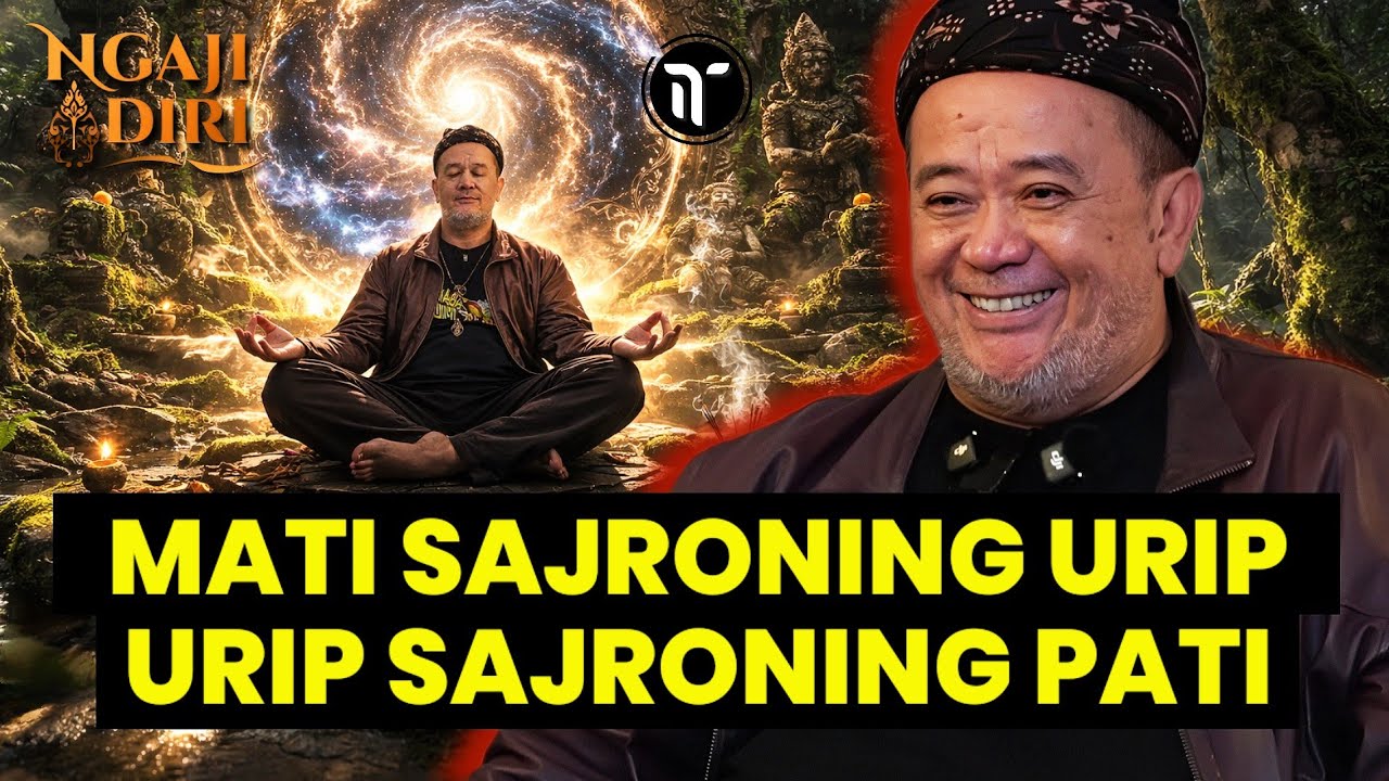 MERINDING! Shaum sebagai bentuk ikhtiar kembali kepada Kesadaran - Abah Setu