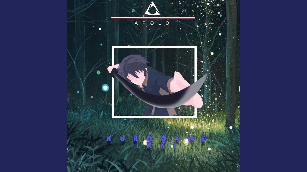 Rap do Kurogane Ikki (Quando tudo parece perdido)