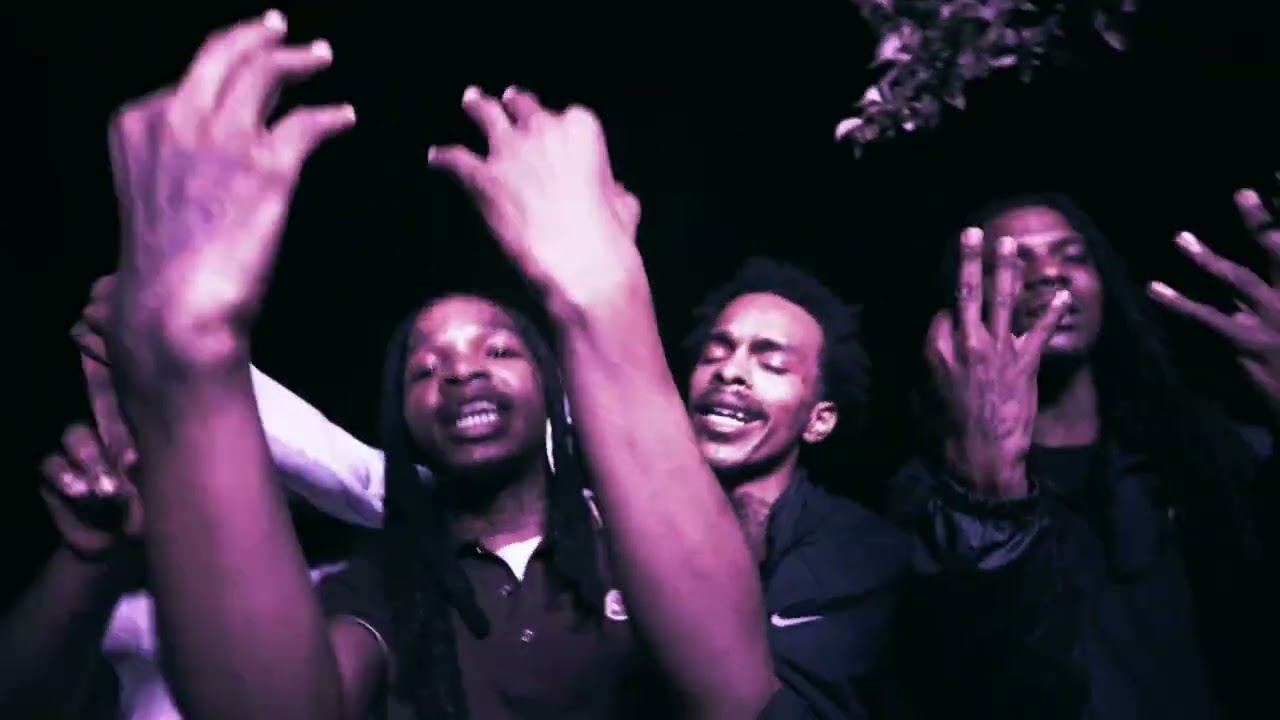 GMO Stax - Tryna Make It Out (Official Video)