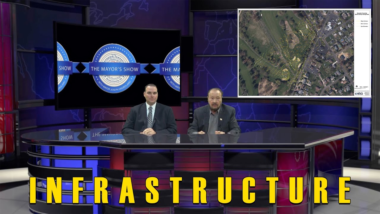 The Mayor's Show - Infrastructure and Budget