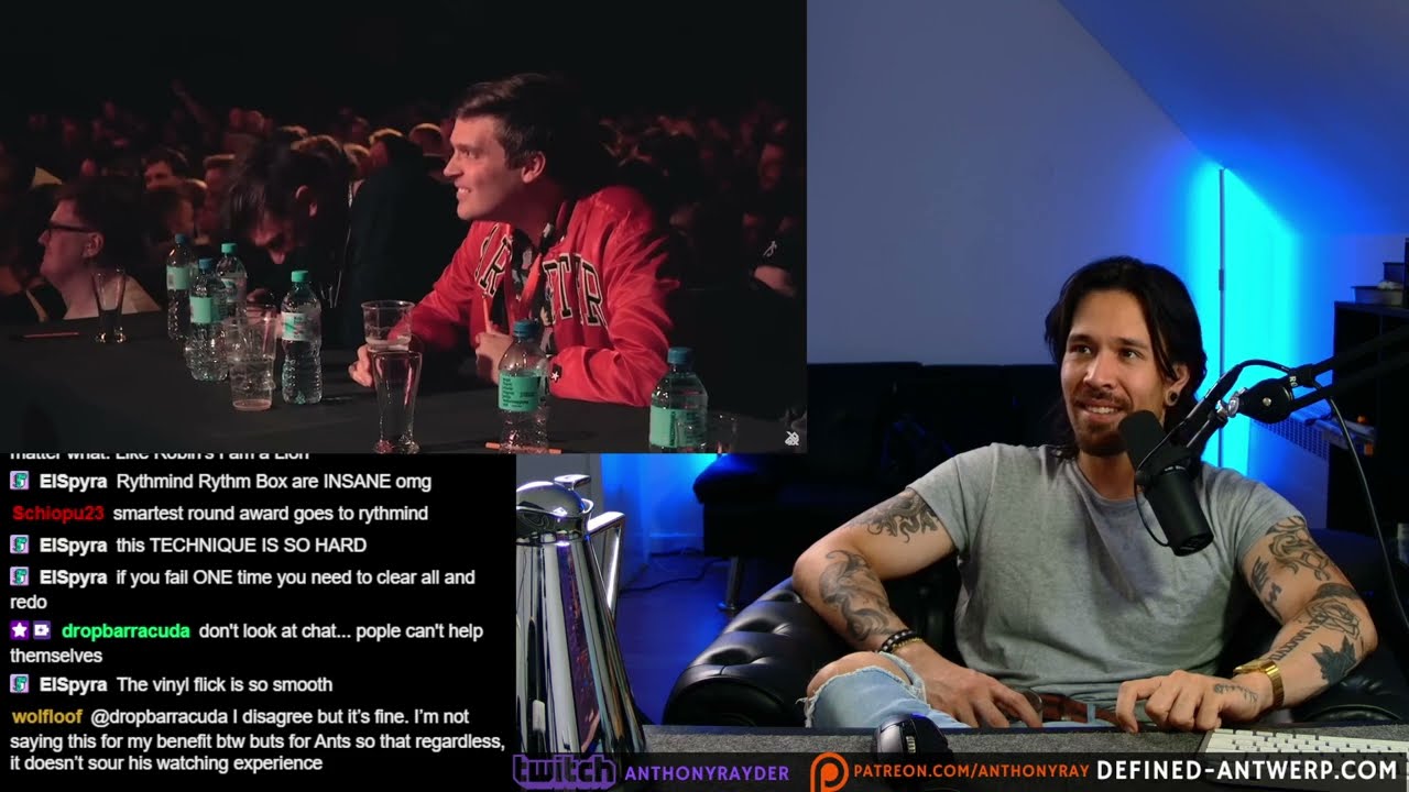 THE FINAL! NME vs RYTHMIND REACTION (GBB 2019 LOOPSTATION)