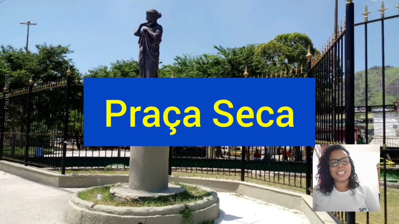 Pra&ccedil;a Seca | Pra&ccedil;as P&uacute;blicas do Rio |  Dia Mundial do Lazer