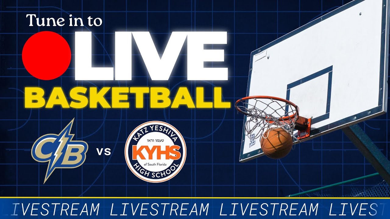 [DOUBLE HEADER] Varsity Basketball: Cypress Bay Vs. Katz Yeshiva 1/26/2025