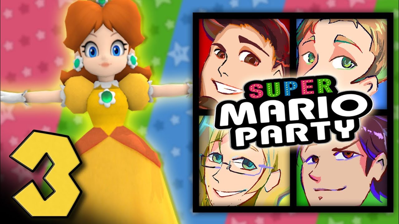 Super Mario Party: 