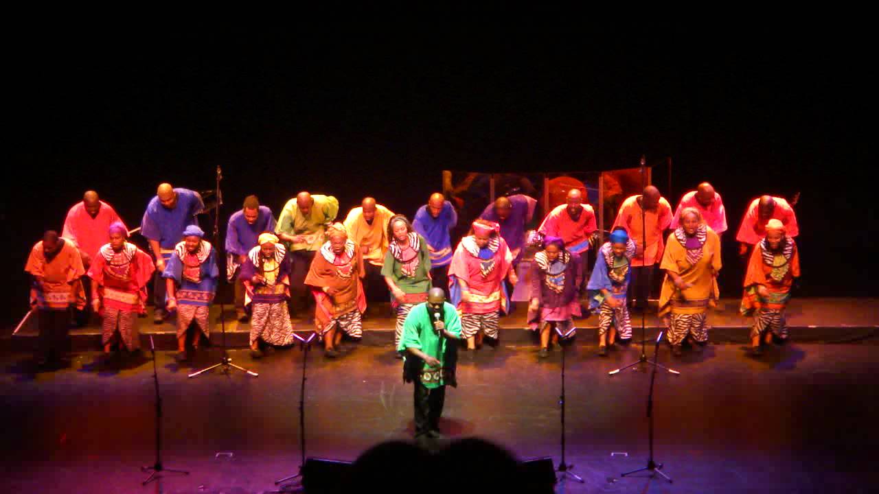 SOWETO GOSPEL CHOIR-