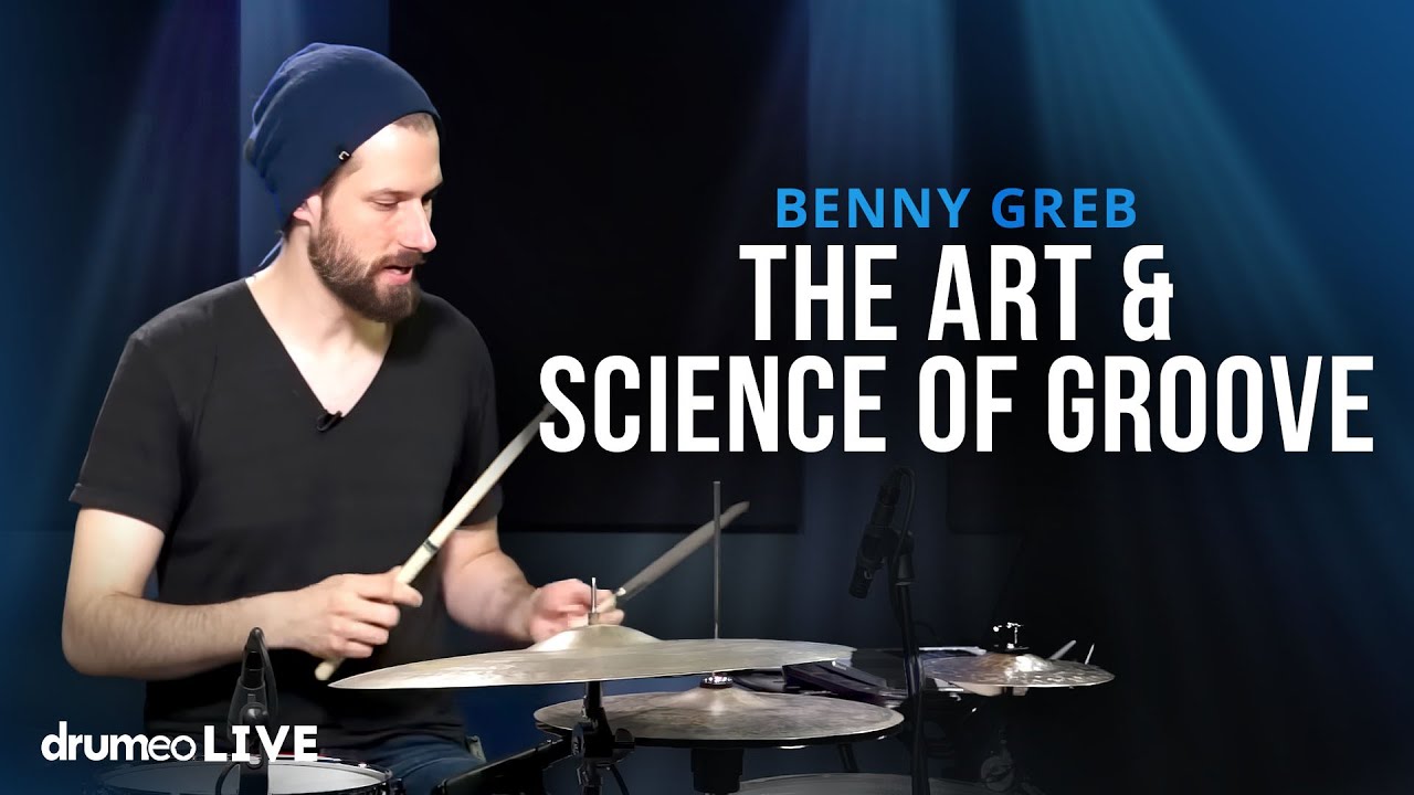 The Art & Science Of Groove | Benny Greb