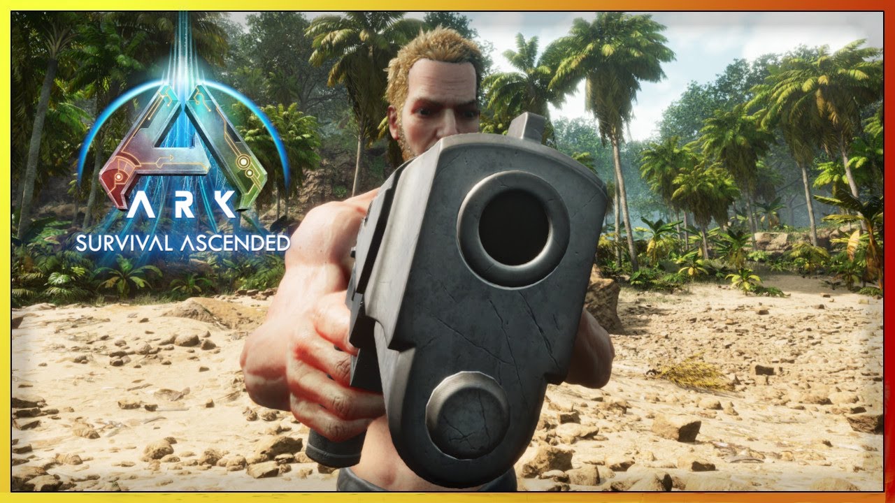 Lost All My Armor and Weapons! Epic Journey to Reclaim Power- ARK Survival Ascended : Ep 43