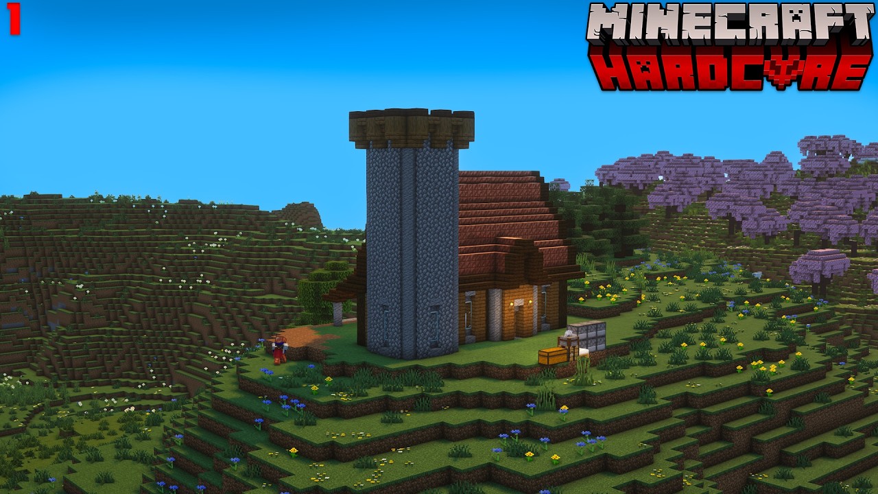 Slow and Steady Wins the Race | Hardcore Minecraft [S2] [E1]