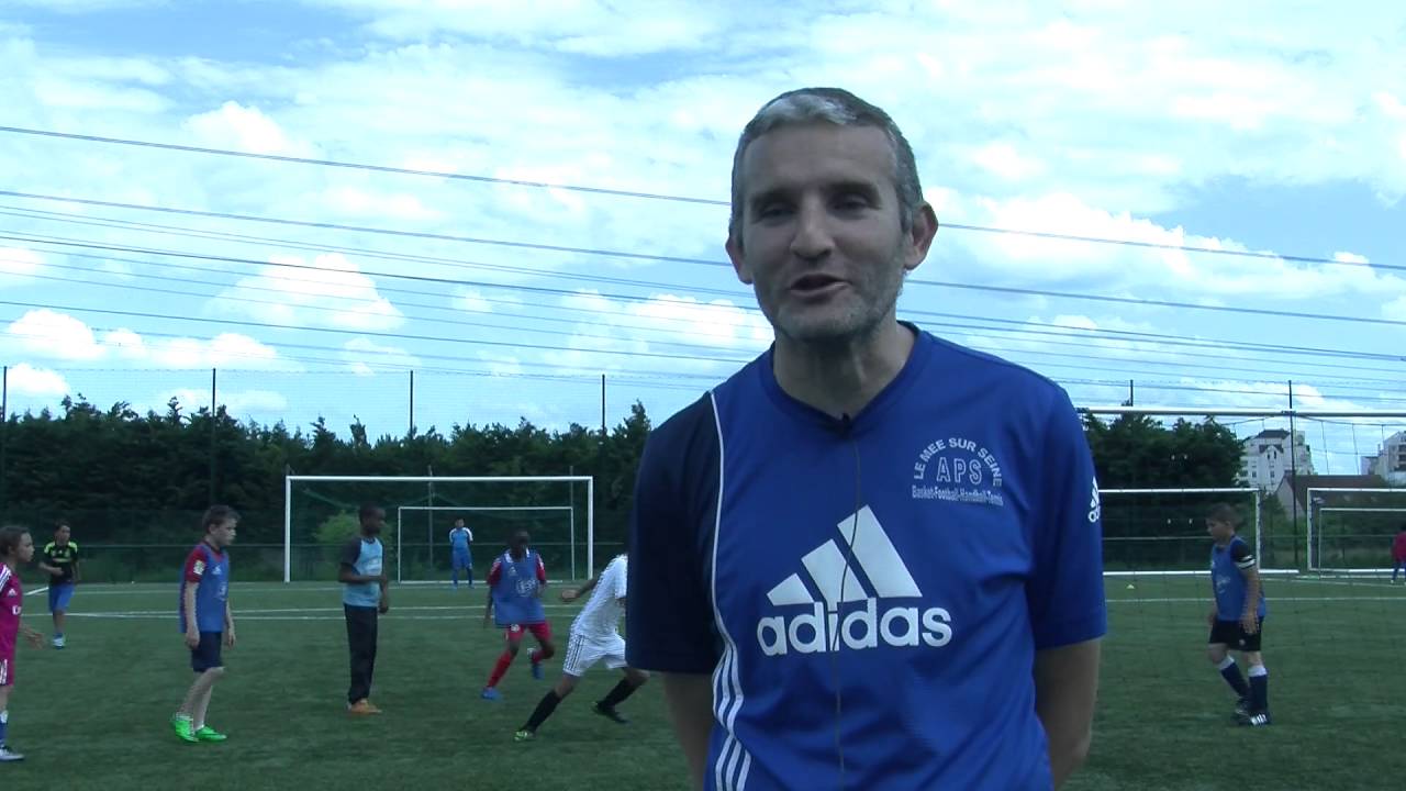 LMSF TV #1 Le Mée Sports Football : Présentation du club