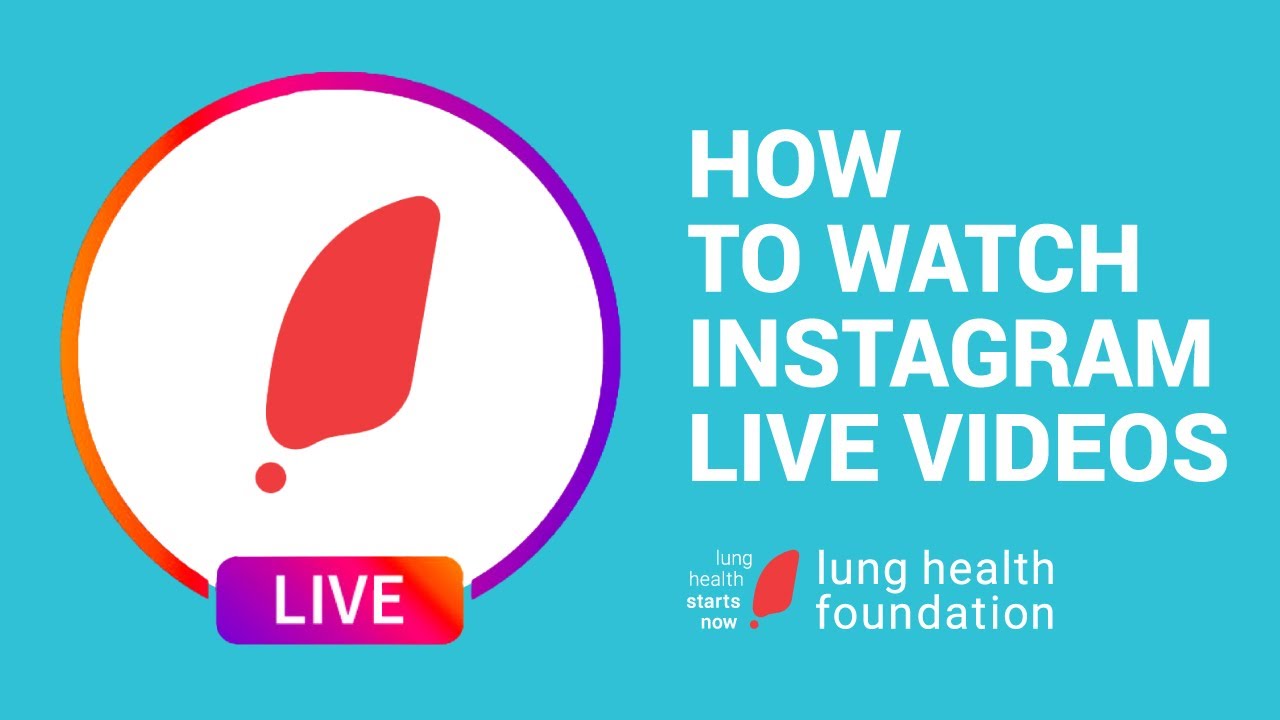 How to Watch Instagram Live on Your Desktop or Smartphone