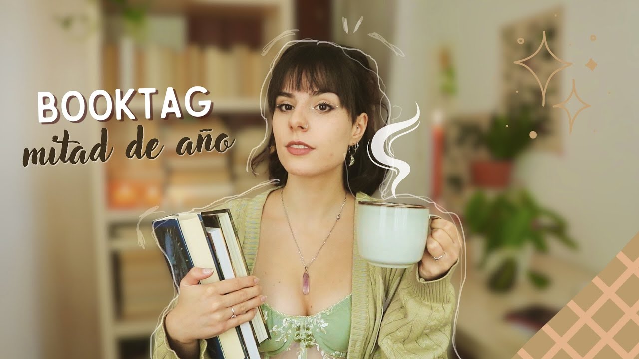 booktag de mitad de año 🌻 libros súper bonitos y decepciones literarias