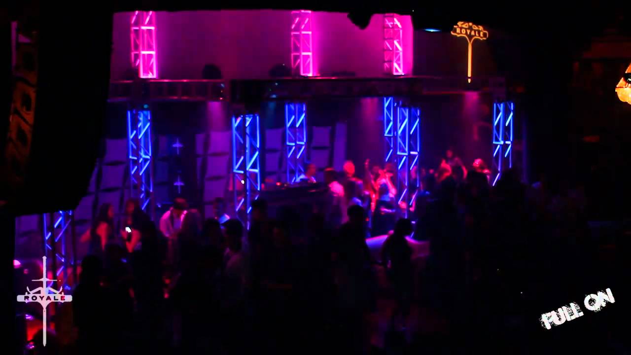 Full On Fridays at Royale Nightclub Boston [HD Quality]
