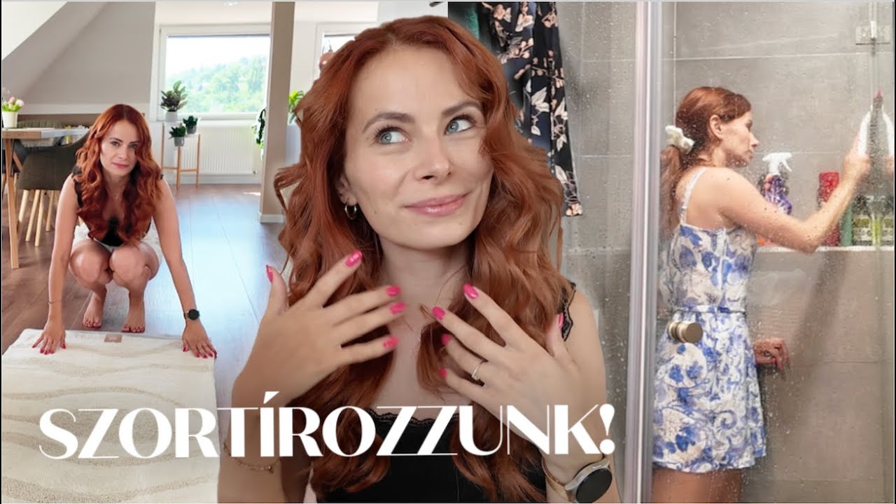 Legjobb Vinted vétel 💸 - Szortírozás 🧹 - Új szőnyeg | Viszkok Fruzsi