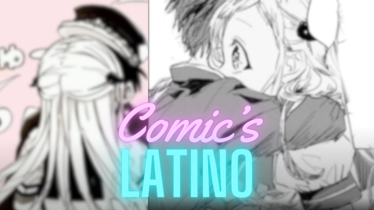 RECOPILACIÓN 4 -Comics Jibaku Shounen Hanako-Kun 【Fandub' Latino】