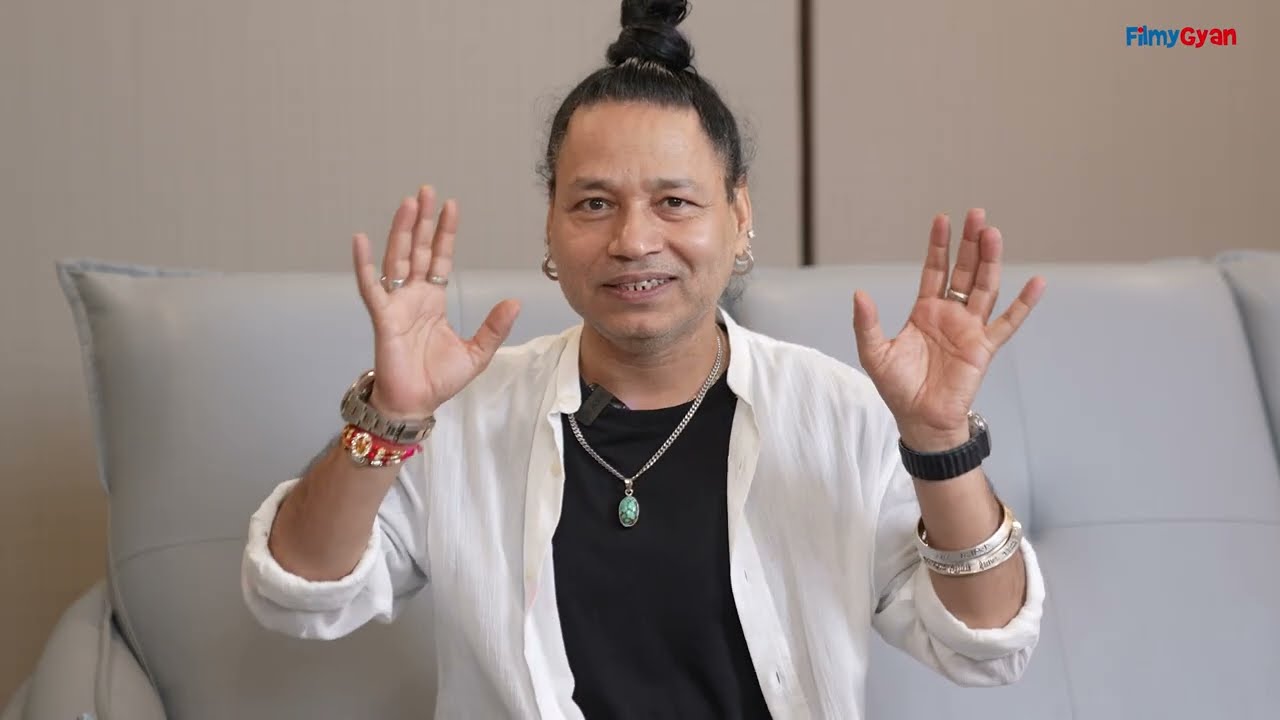 Janmashtami special with Kailash Kher | Hey Kanha Hey Gopala| untold tales about his hit songs