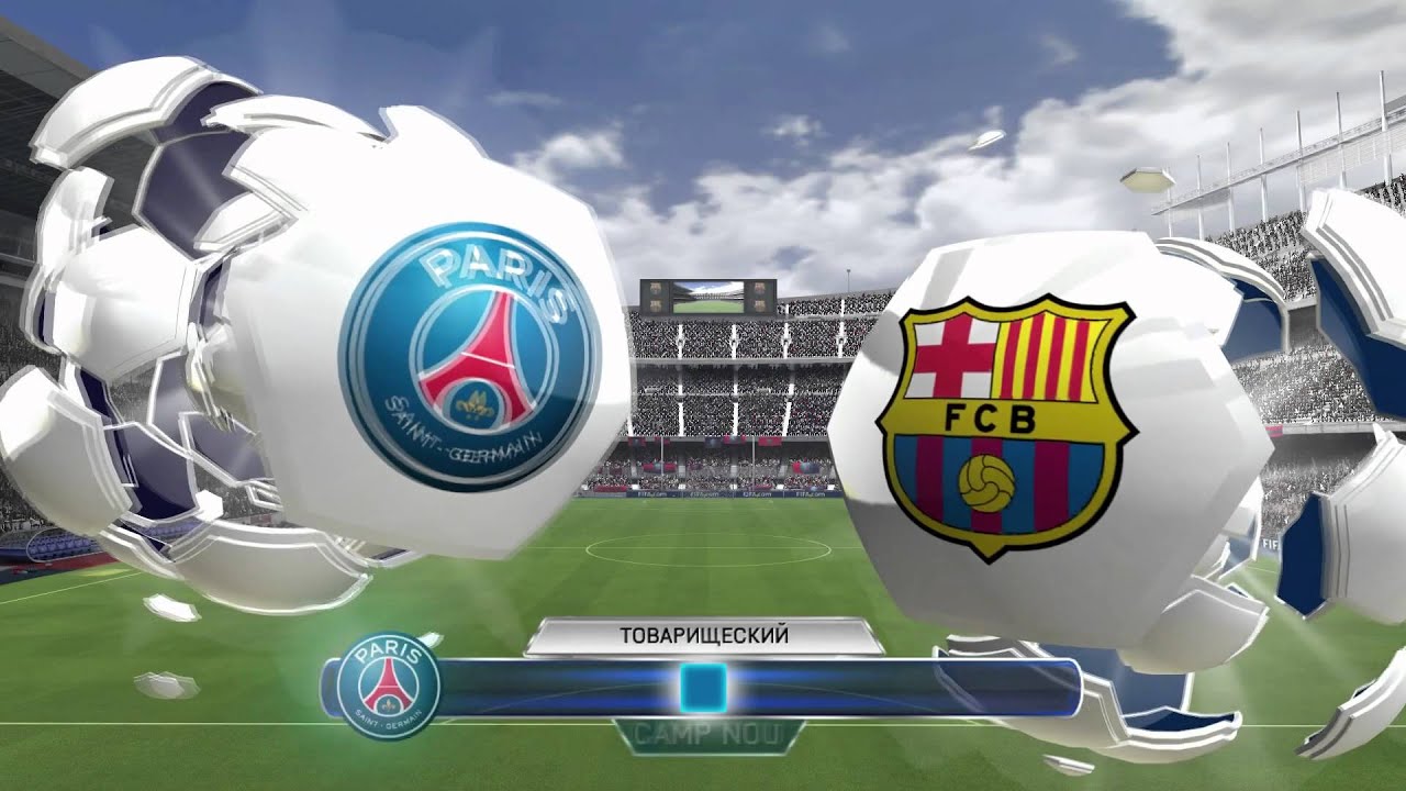 FIFA Demo