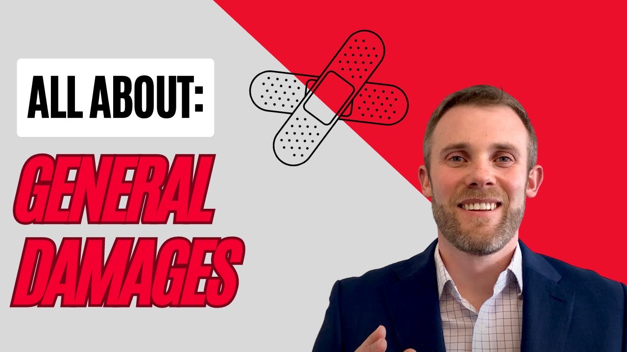 STOP & LEARN: General Damages!