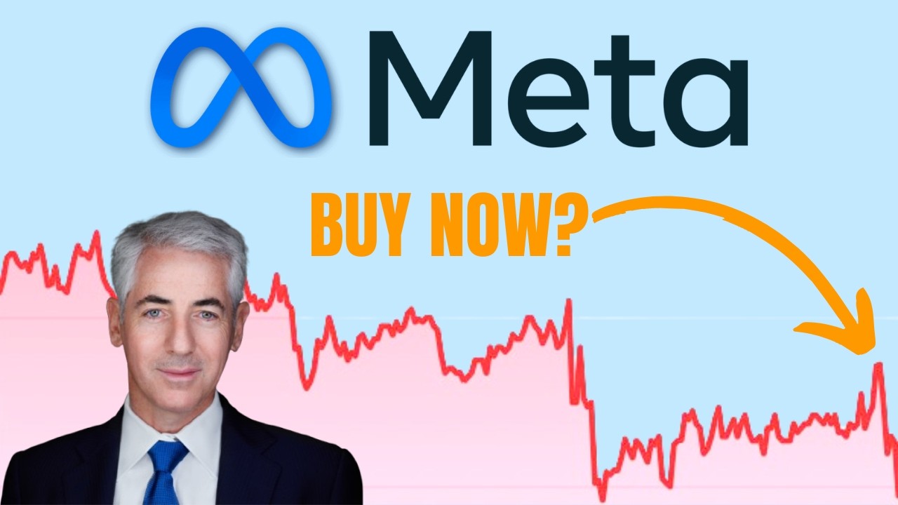 BUY META Stock Today?! |Meta Stock Analysis|
