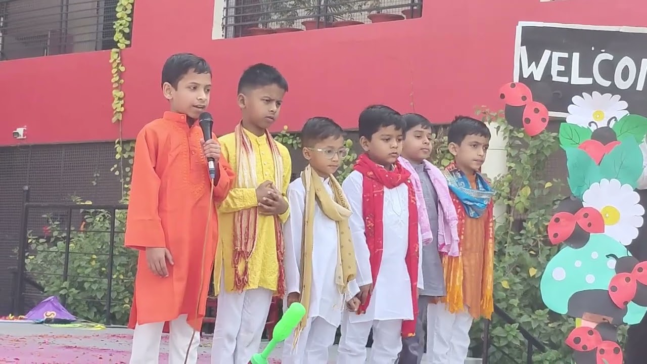 EXPRESSIONS OF HOLI
