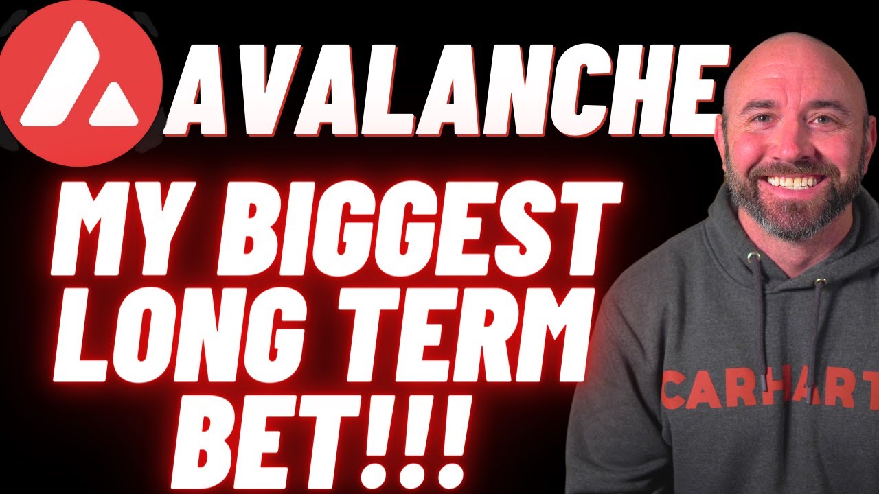 What is Avalanche? I Made A BIG Bet! + AVAX Price Predictions