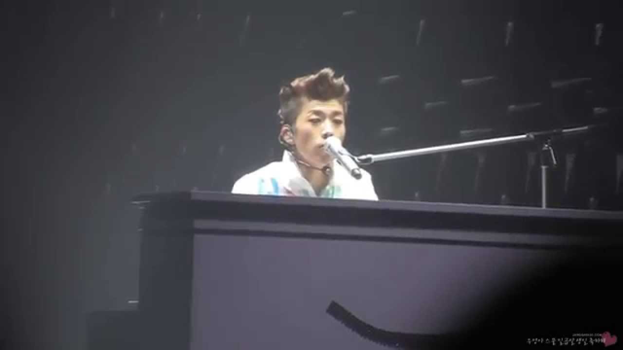 150430 HAPPY BIRTHDAY TO WOO YOUNG