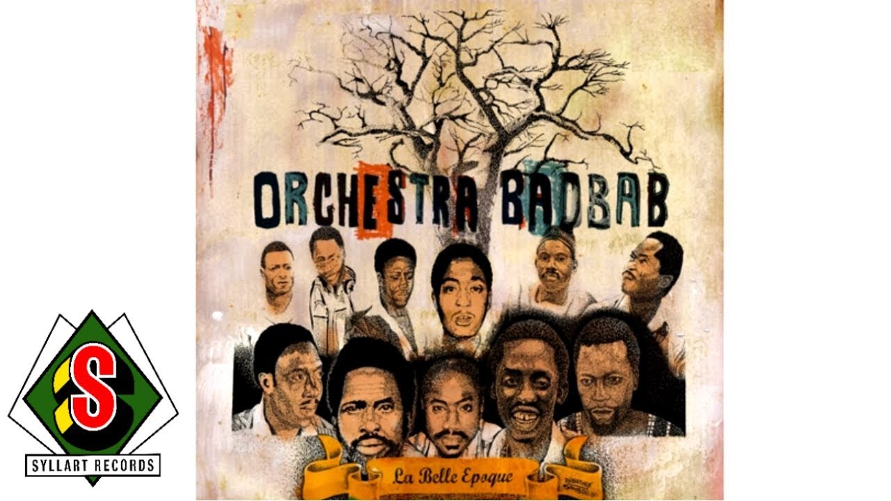 Orchestra Baobab - Baobab Gouye Gui (feat. Medoune Diallo) [audio]