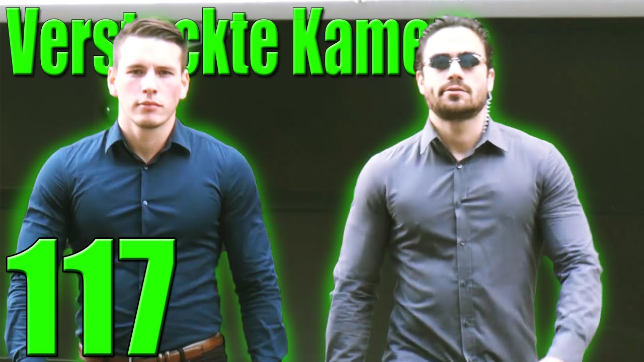 FAKE SECURITY 5 (Versteckte Kamera #117)