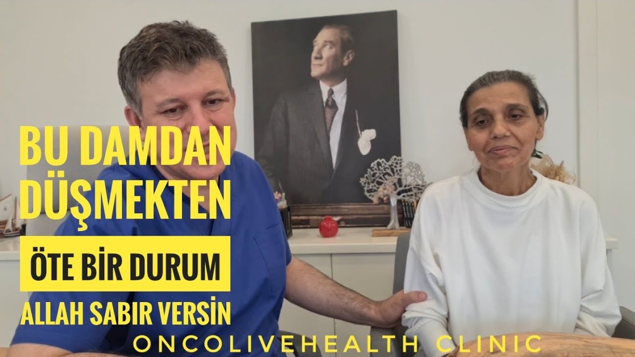 BU DAMDAN DÜŞMEKTEN ÖTE BİR DURUM ALLAH SABIR VERSİN @ProfDrUnalAydn
