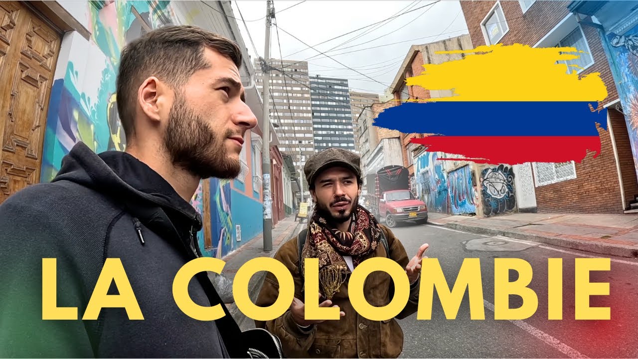 L'HISTOIRE DE LA COLOMBIE 🇨🇴