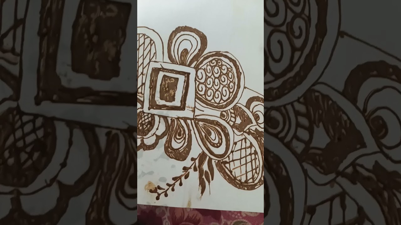 "I am learning how to draw hands from scratch."