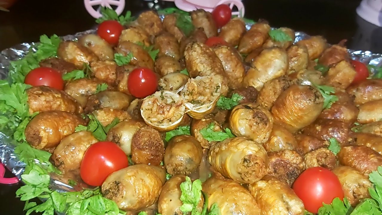 طريقه عمل الكاليمارى المحشى على طريقه السوايسه والطعم حكاااااايه🦐🦑