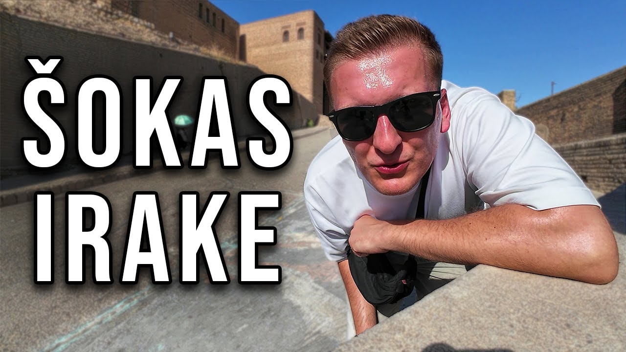 ATVYKAU Į IRAKĄ! Ar Pavyks Išgyventi?