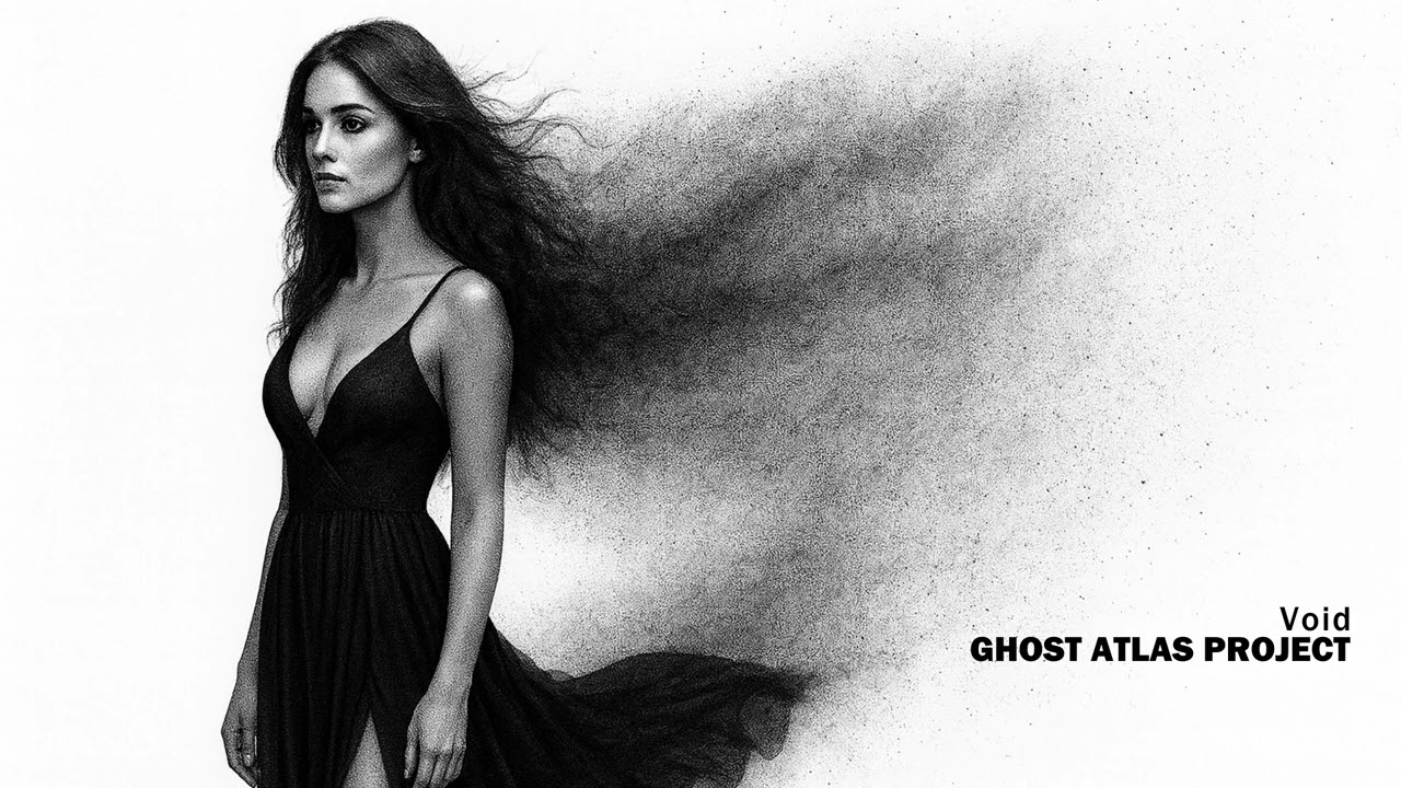 Void - Ghost Atlas Project - Industrial Music - Electronic Music - Dark Synth Wave