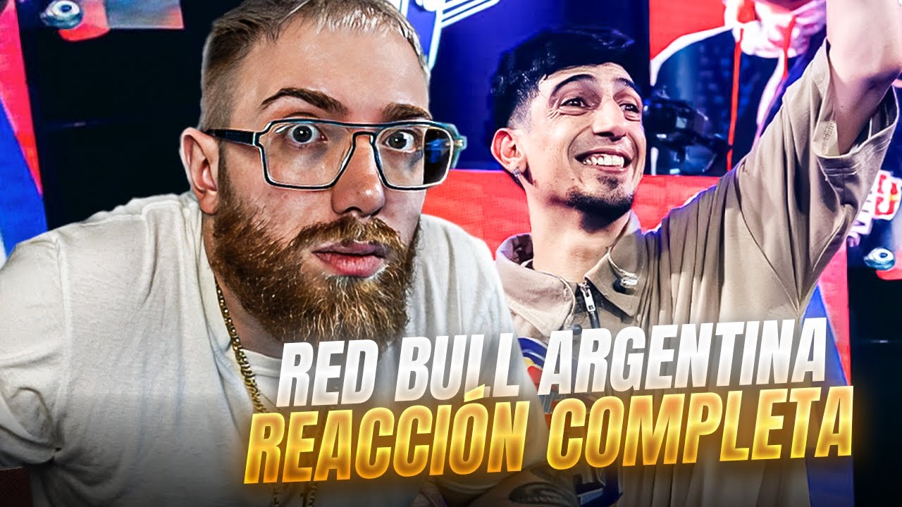 ¿DECEPCIONÓ LA NACIONAL DE ARGENTINA? | REACCIÓN RED BULL ARGENTINA 2024
