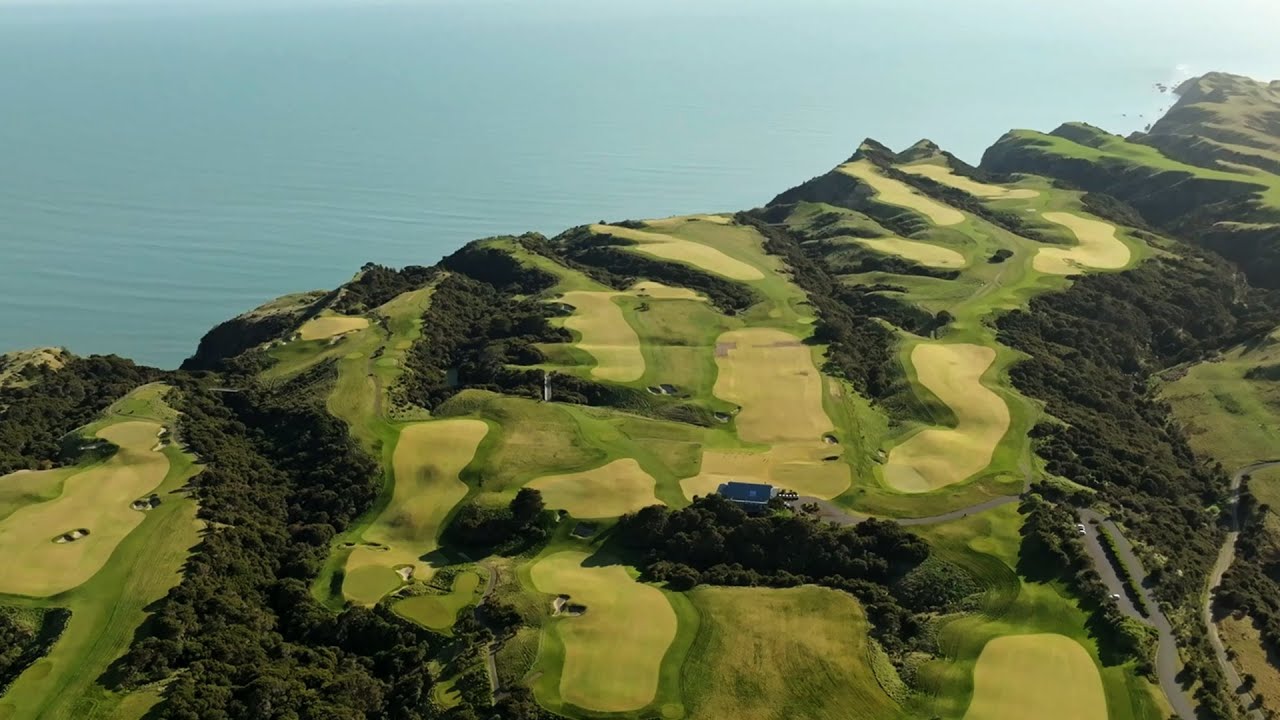 Every Hole at Cape Kidnappers
