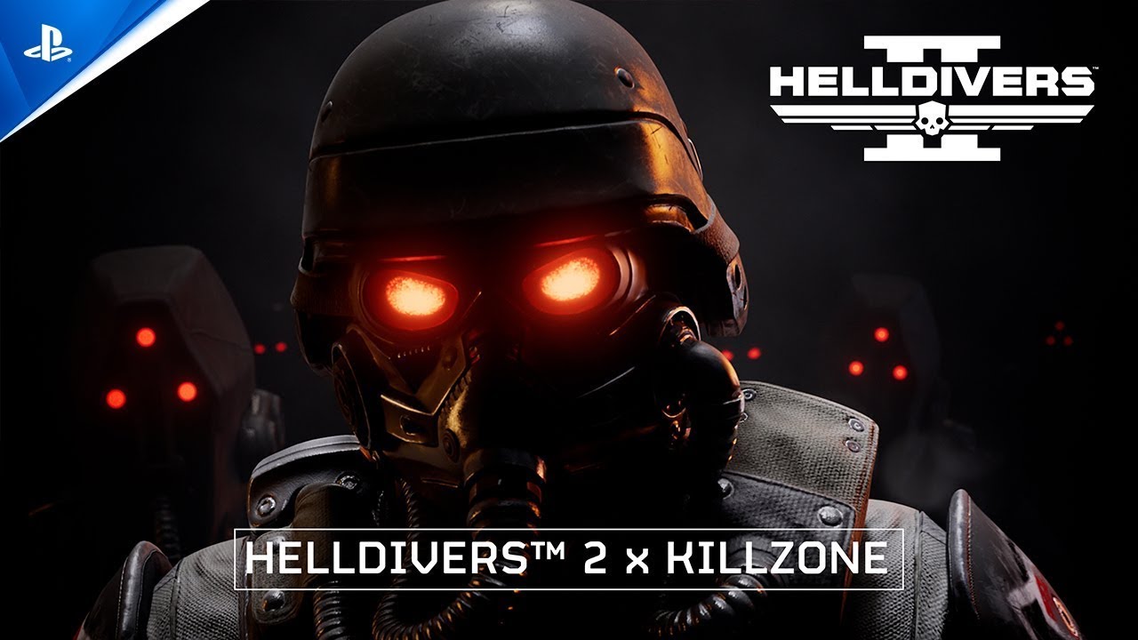 PS5, PC | HELLDIVERS 2 - 킬존 레전더리 워본드
