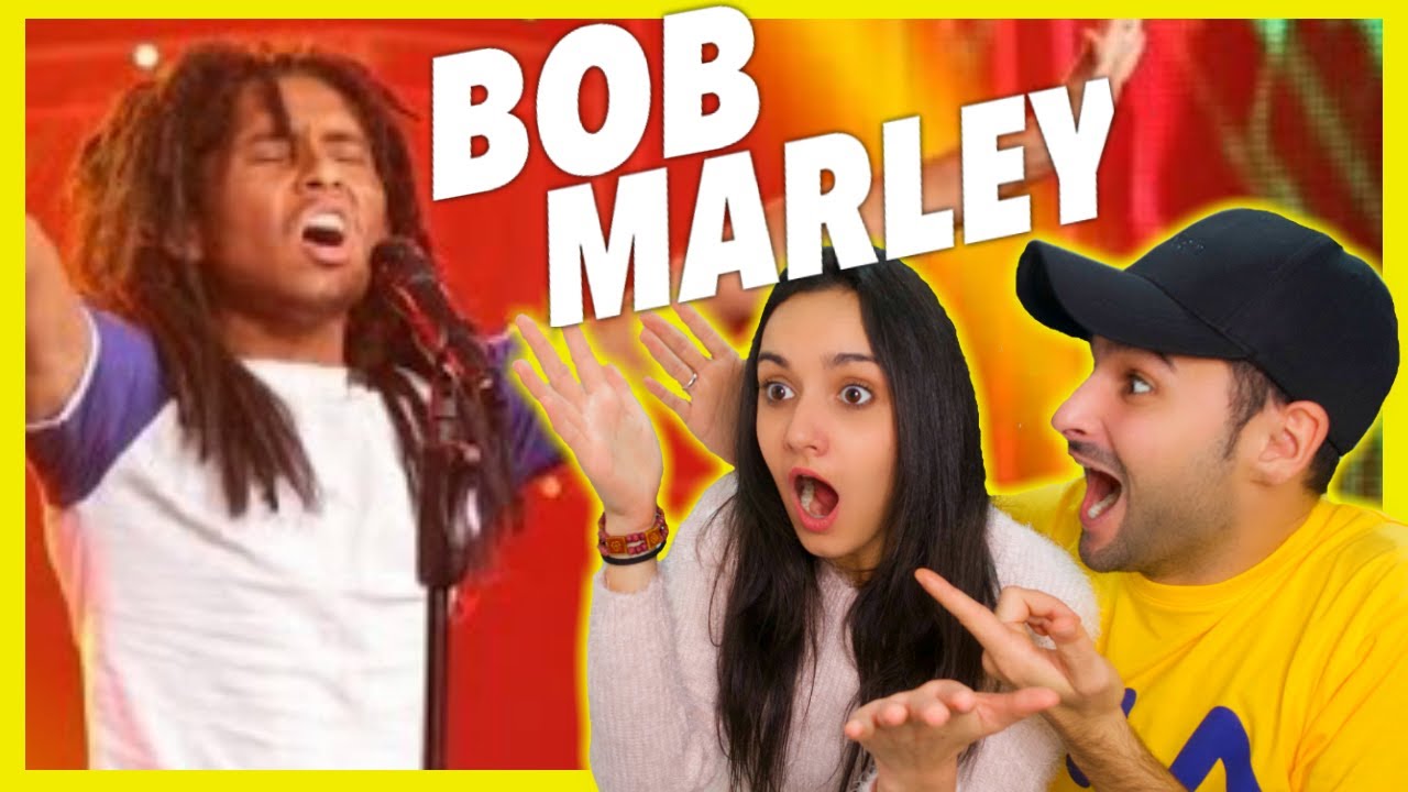 BOB MARLEY PERUANO😱 COULD YOU BE LOVED - YO SOY (vídeo reacción)