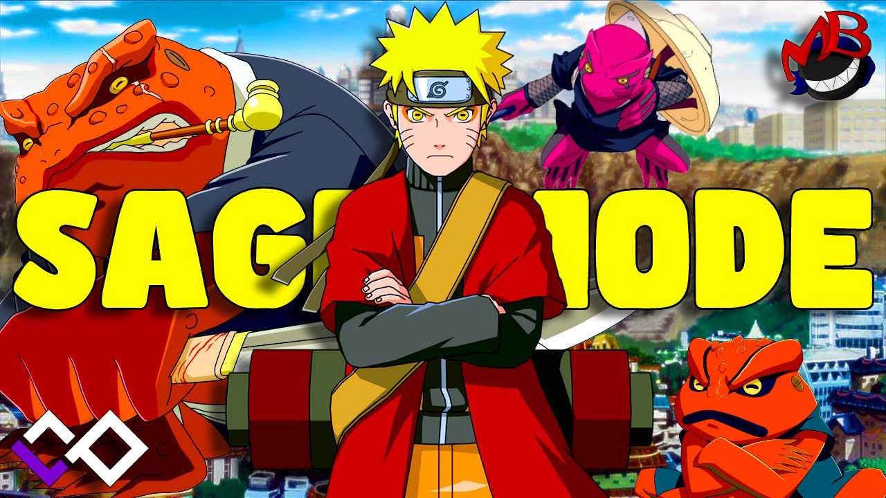 NARUTO SHIPPUDEN RAP AMV | 