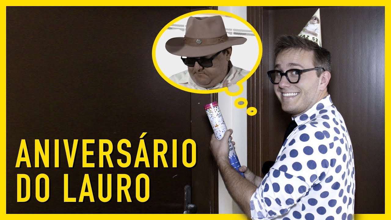 ANIVERS&Aacute;RIO DO LAURO ANTIGO 2023