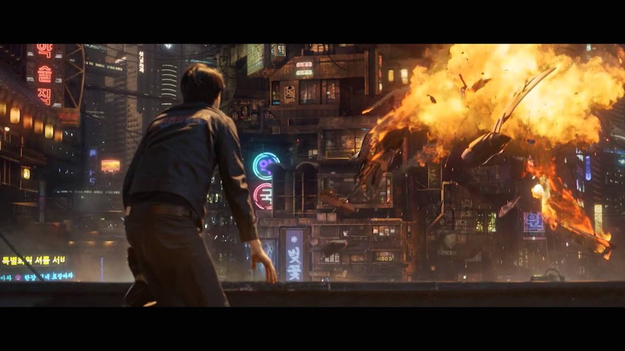 M83 Outro- the art of film