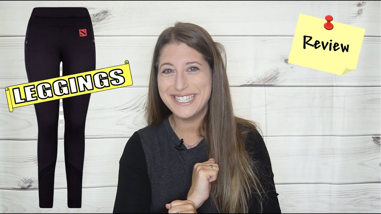 THIS OR THAT | WOMEN'S LEGGINGS REVIEW | ONLINE SHOPPING WITH JACKELYN SHULTZ 2019