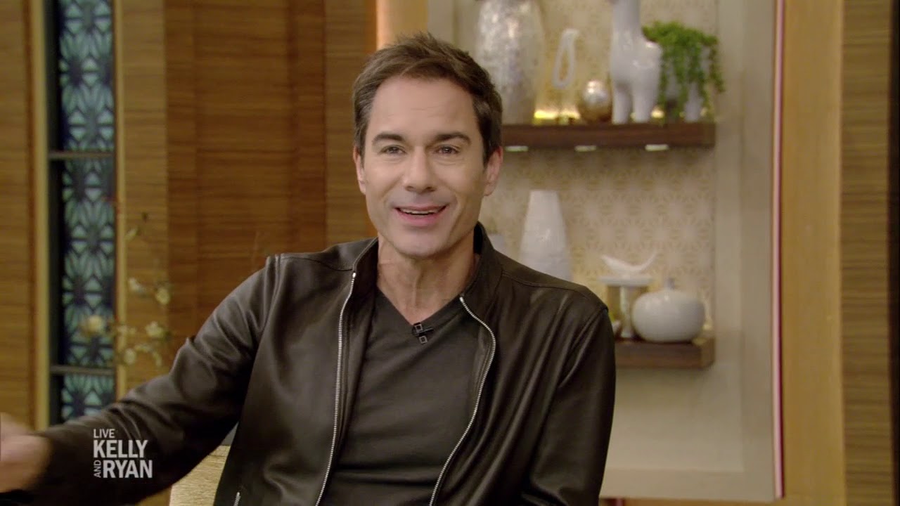 Eric McCormack Talks About Seeing 