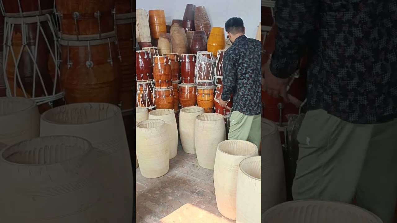 professional dhol and dholak wholesale price. whatsapp number +919716120278